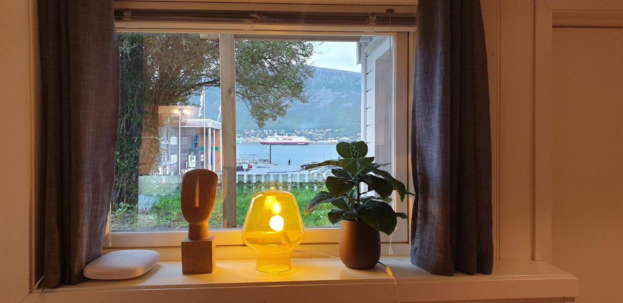 Apartamento Stakkevolvegen 58 Tromsø Exterior foto