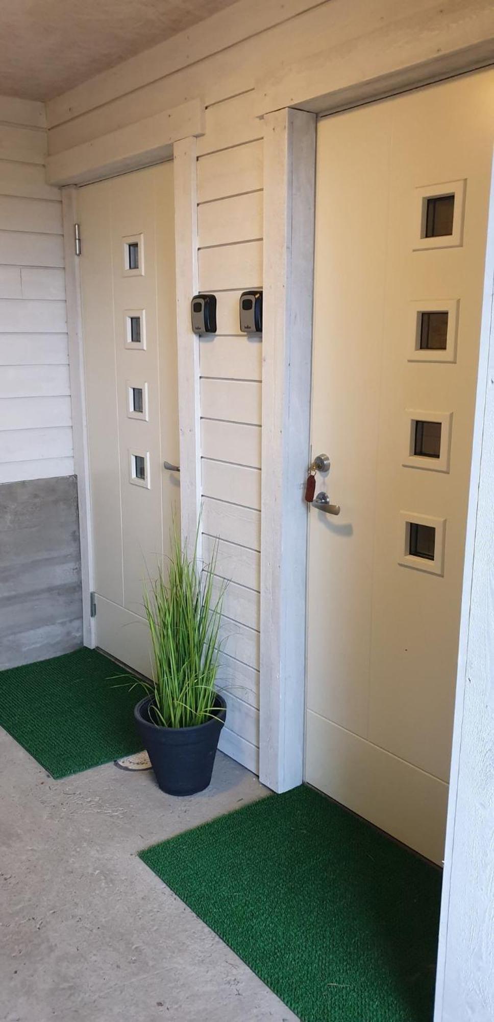 Apartamento Stakkevolvegen 58 Tromsø Exterior foto
