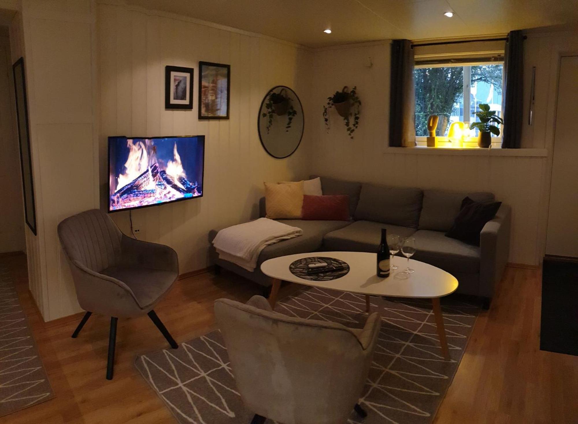 Apartamento Stakkevolvegen 58 Tromsø Exterior foto