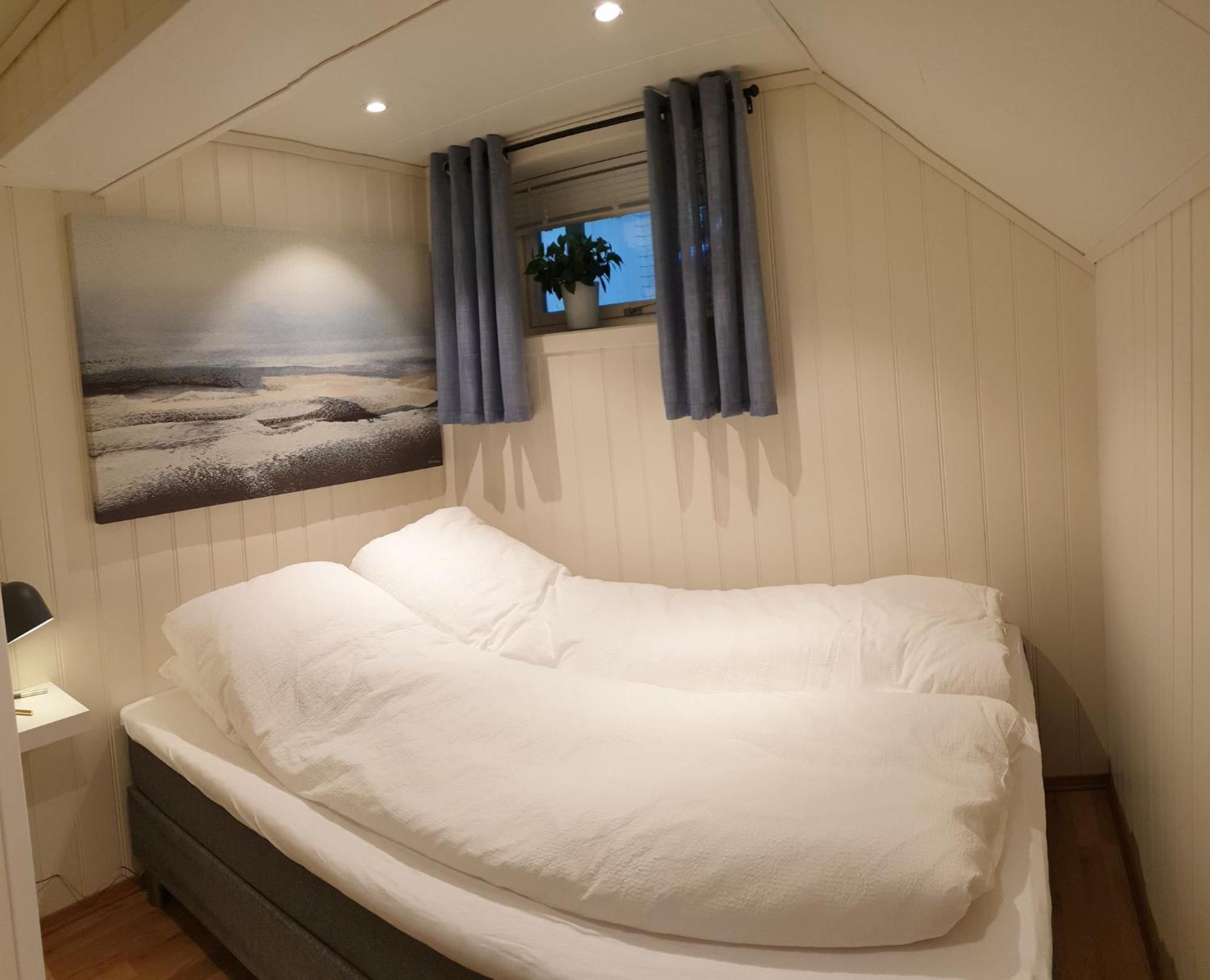 Apartamento Stakkevolvegen 58 Tromsø Exterior foto